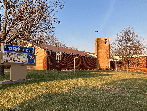 Church building